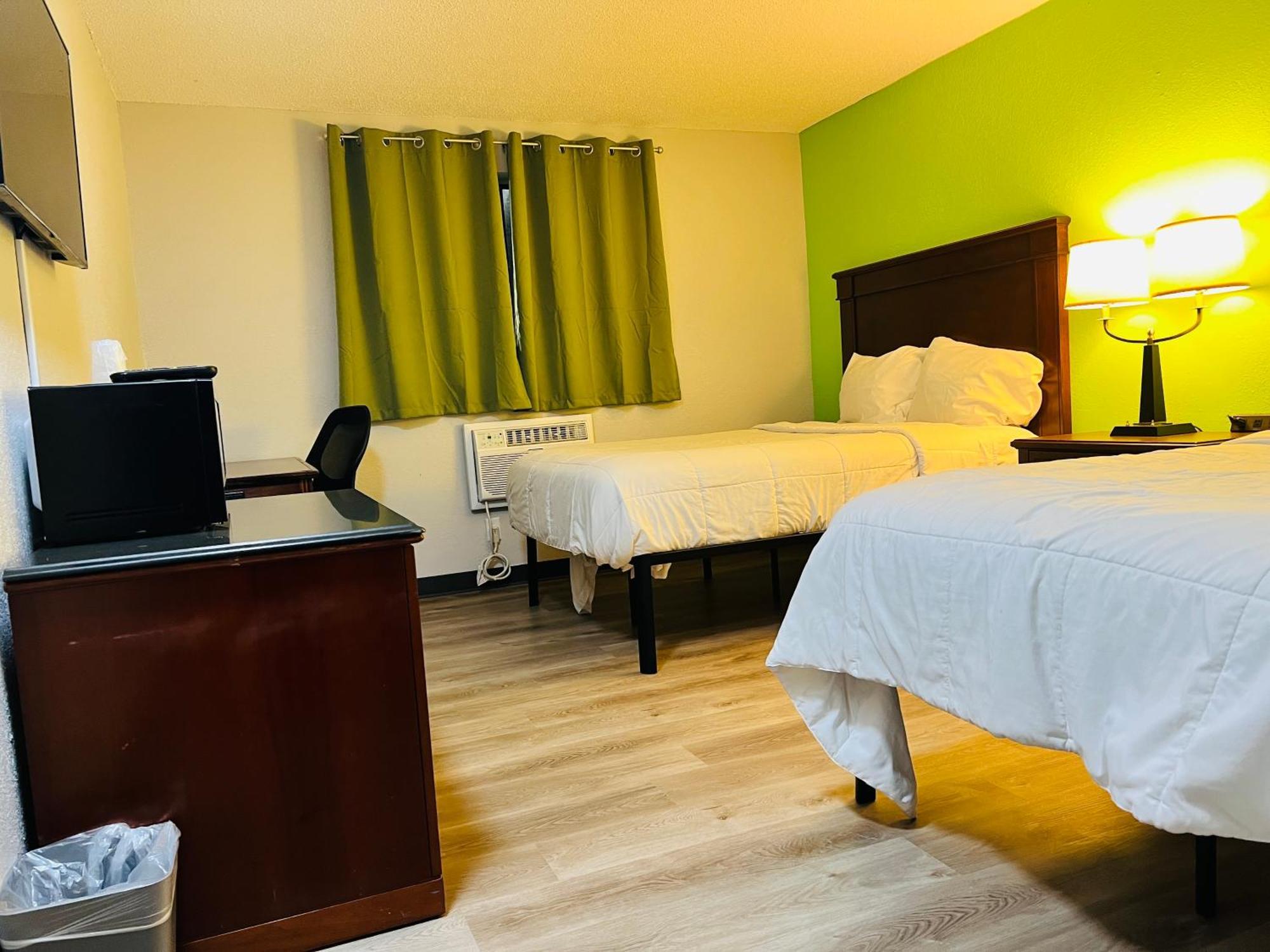 Super Inn By Oyo Lansing Mi Dış mekan fotoğraf